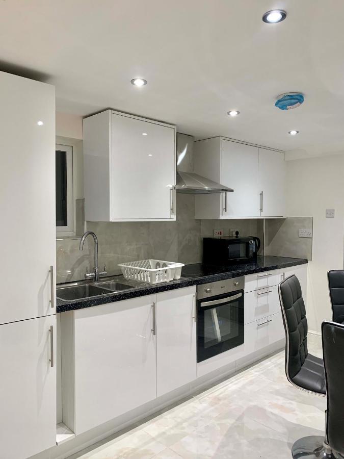 Apartamento Stylish En Double Kensington *